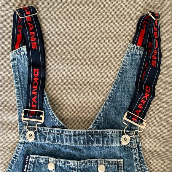 Denim jumpsuit - Picture 2 of 5